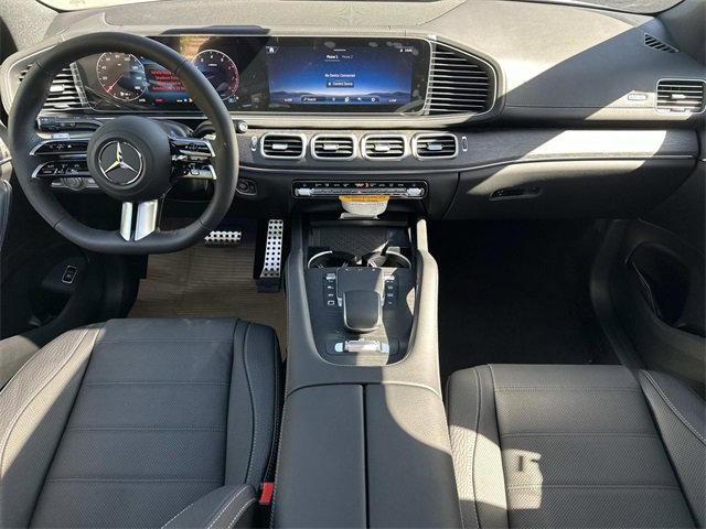 New 2026 Mercedes-Benz GLS 450 4MATIC image 12