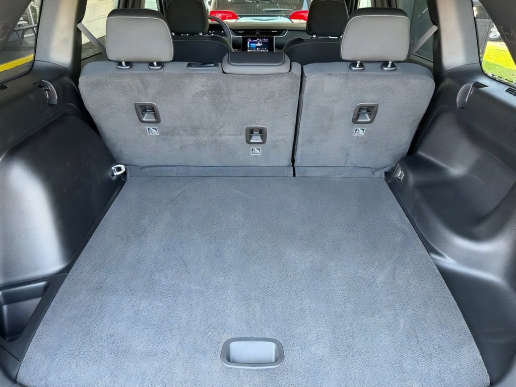 New 2026 Jeep Grand Cherokee Laredo X RWD image 25