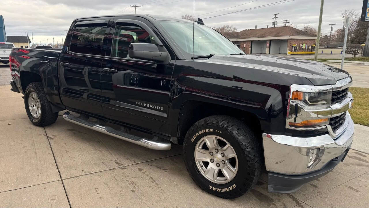 Used 2016 Chevrolet Silverado 1500 LT w/ All Star Edition AWD/4WD image 16