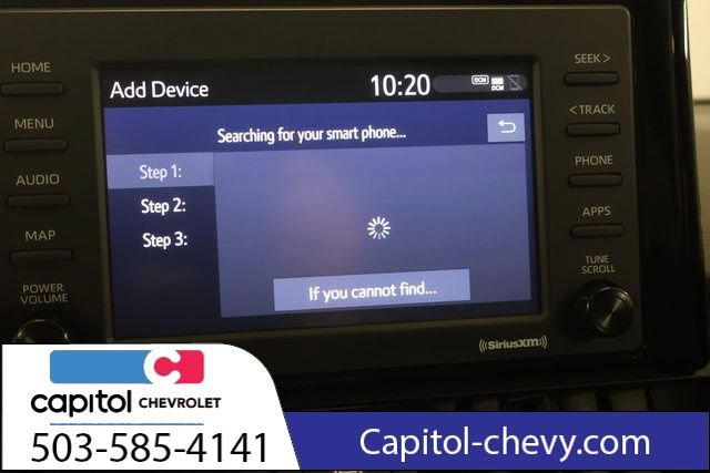Used 2020 Toyota RAV4 XLE w/ Carpet Mat Package AWD/4WD image 24