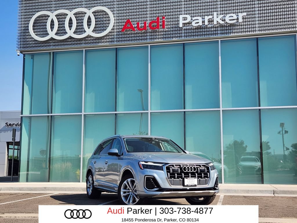 Used 2025 Audi Q7 3.0T Premium AWD/4WD image 1