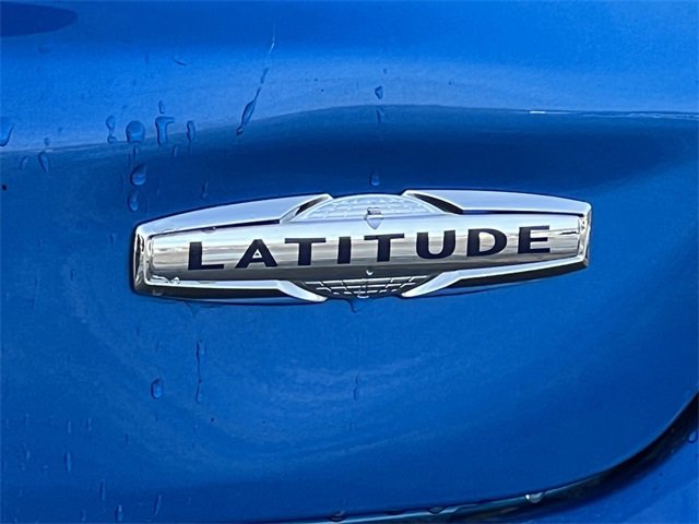 Certified 2024 Jeep Compass Latitude w/ Convenience Group image 9
