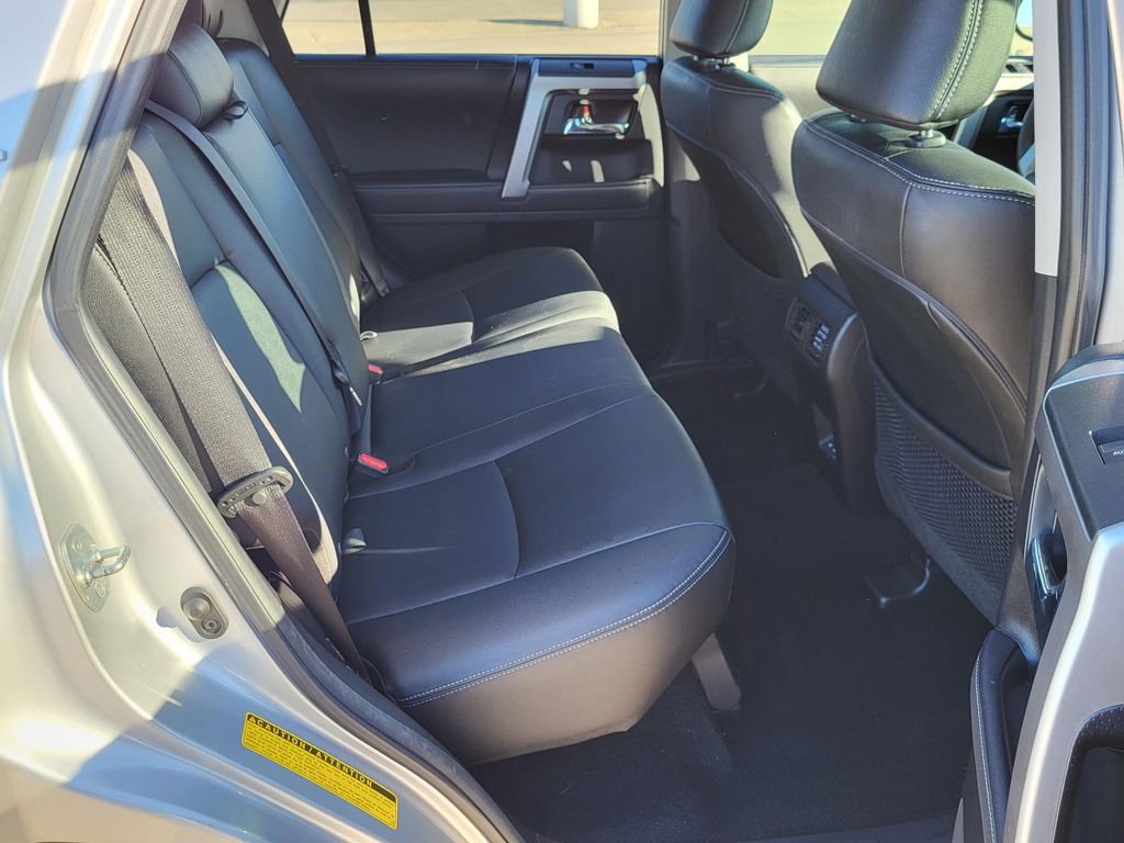 Used 2023 Toyota 4Runner TRD Sport image 11