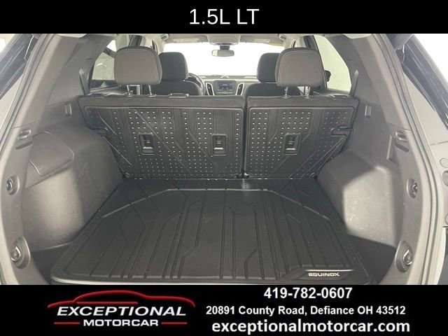 Used 2021 Chevrolet Equinox LT FWD image 46