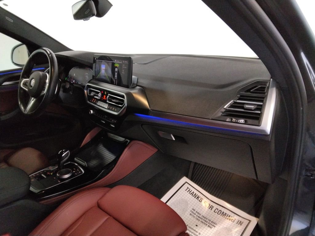 Used 2023 BMW X4 xDrive30i image 47