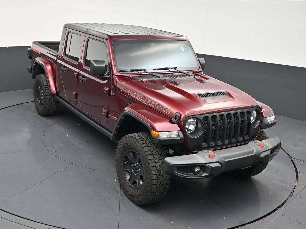 Used 2021 Jeep Gladiator Mojave AWD/4WD image 15