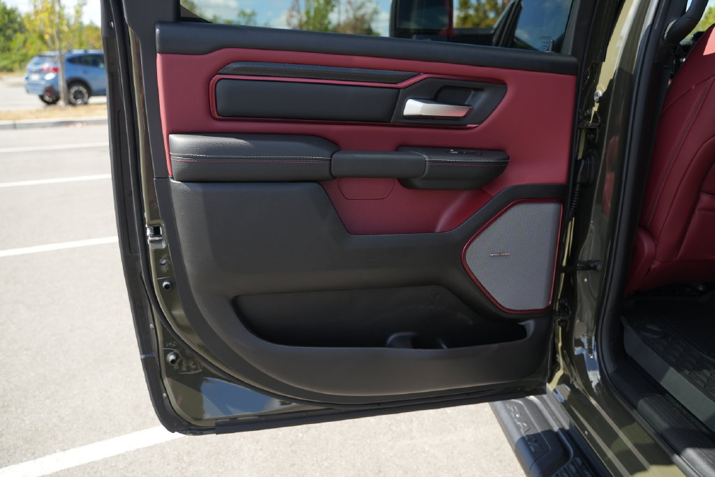 New 2027 RAM 1500 Rebel w/ Rebel Level 2 Equipment Group AWD/4WD image 15
