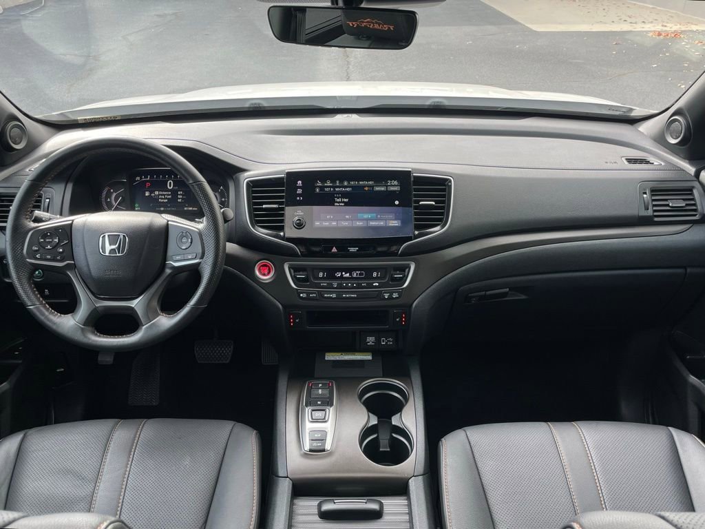 Certified 2023 Honda Passport TrailSport image 10