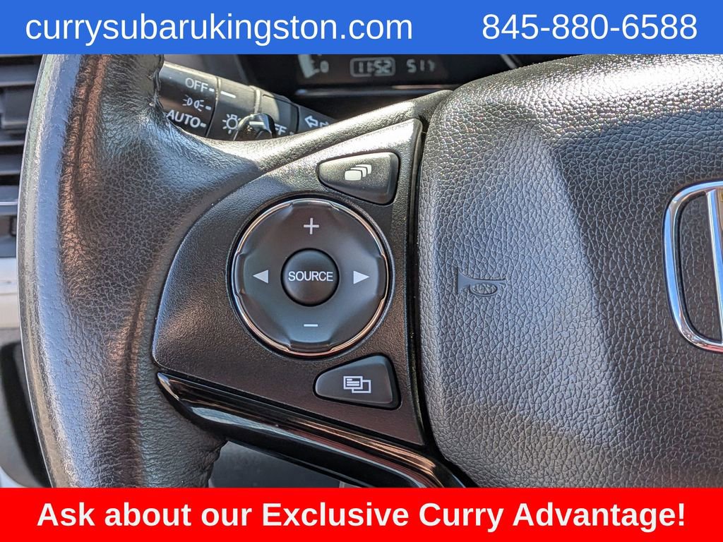 Used 2019 Honda HR-V EX-L image 19