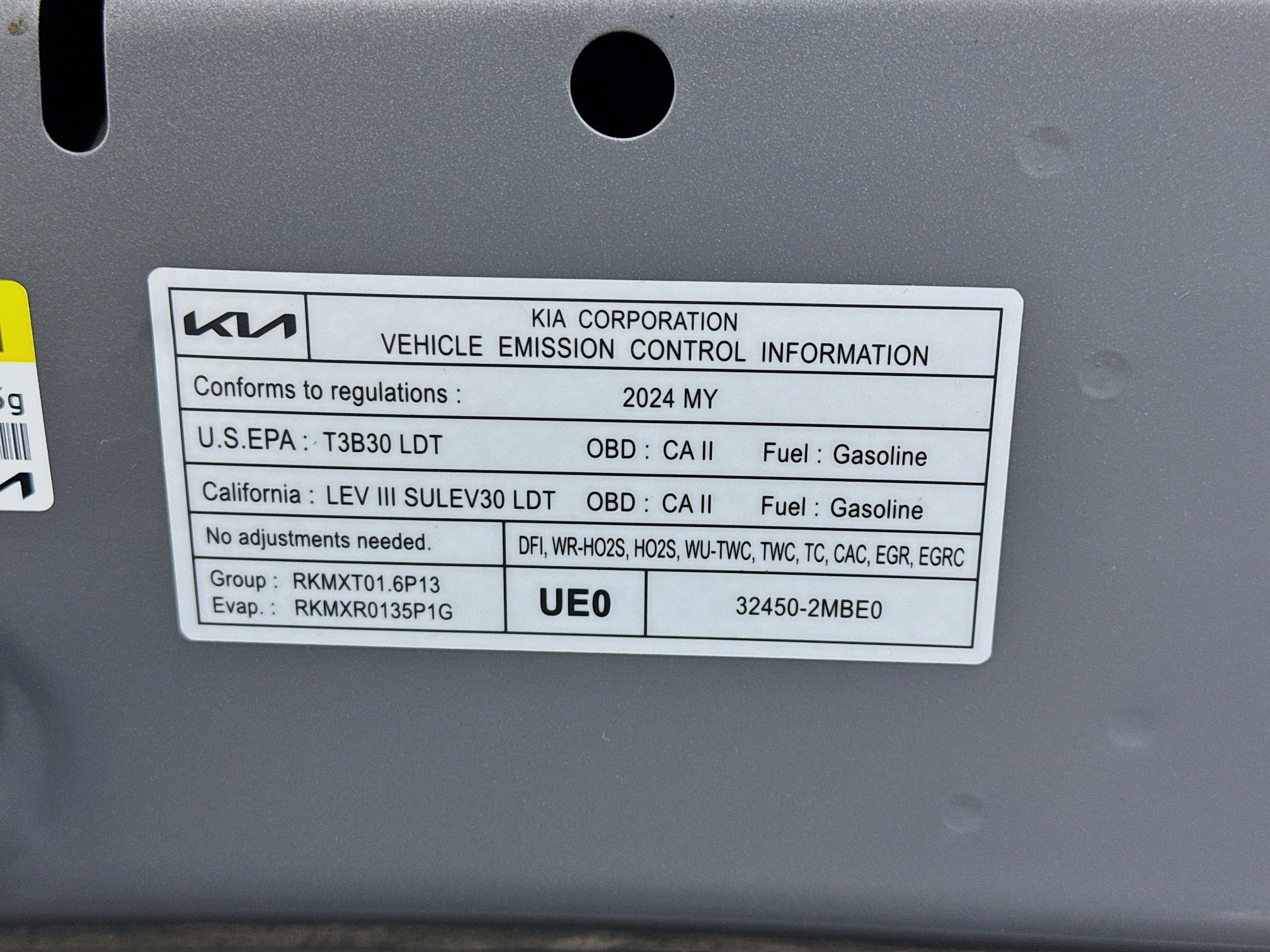 Used 2024 Kia Sportage LX AWD/4WD image 20
