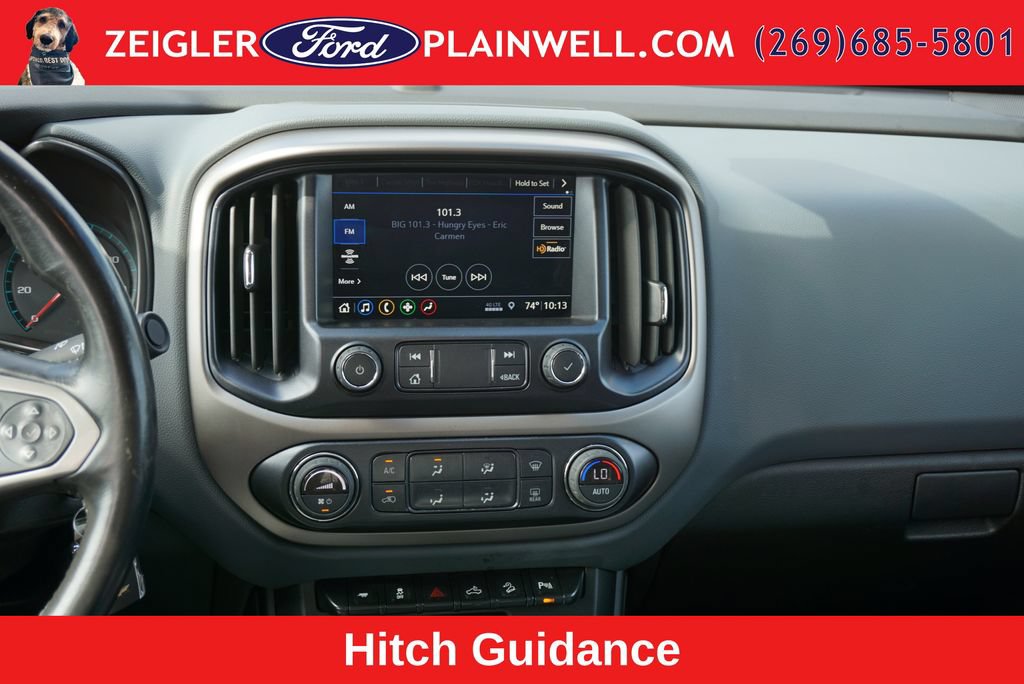Used 2022 Chevrolet Colorado Z71 AWD/4WD image 15