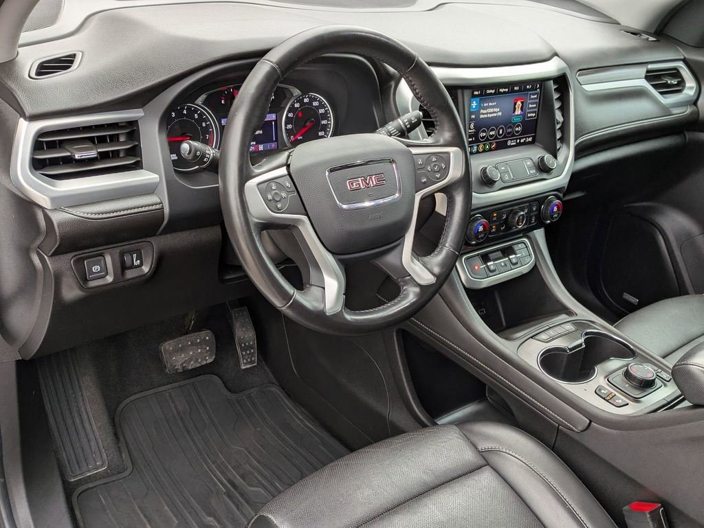 Used 2021 GMC Acadia SLT w/ Trailering Package image 14
