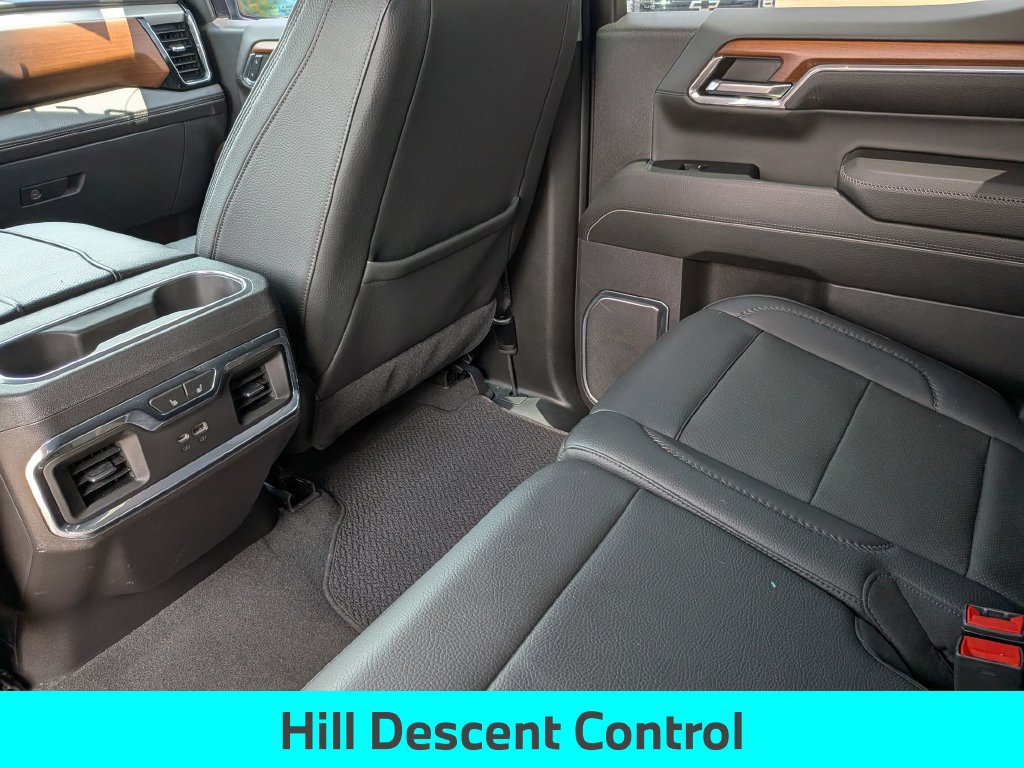 Used 2023 GMC Sierra 1500 Denali w/ Denali Reserve Package AWD/4WD image 36