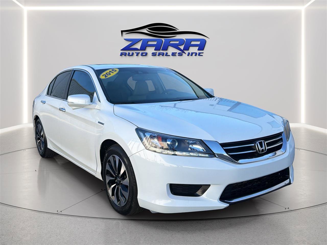 Used 2015 Honda Accord EX-L image 9