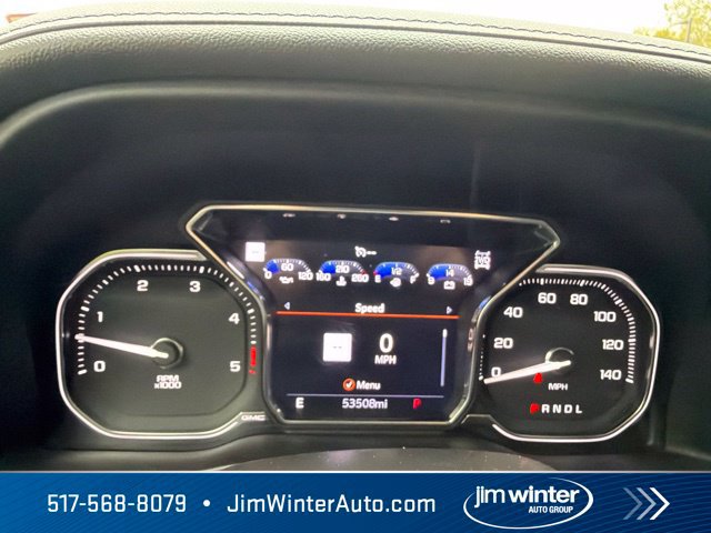 Used 2022 GMC Sierra 2500 Denali AWD/4WD image 26