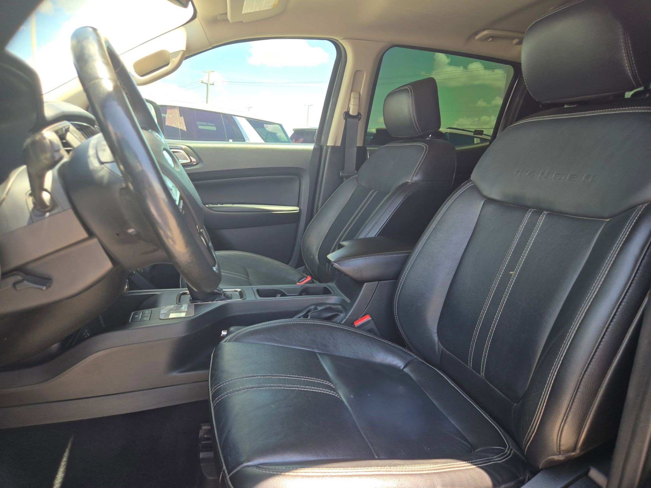 Used 2019 Ford Ranger Lariat w/ Equipment Group 501A Mid RWD image 10