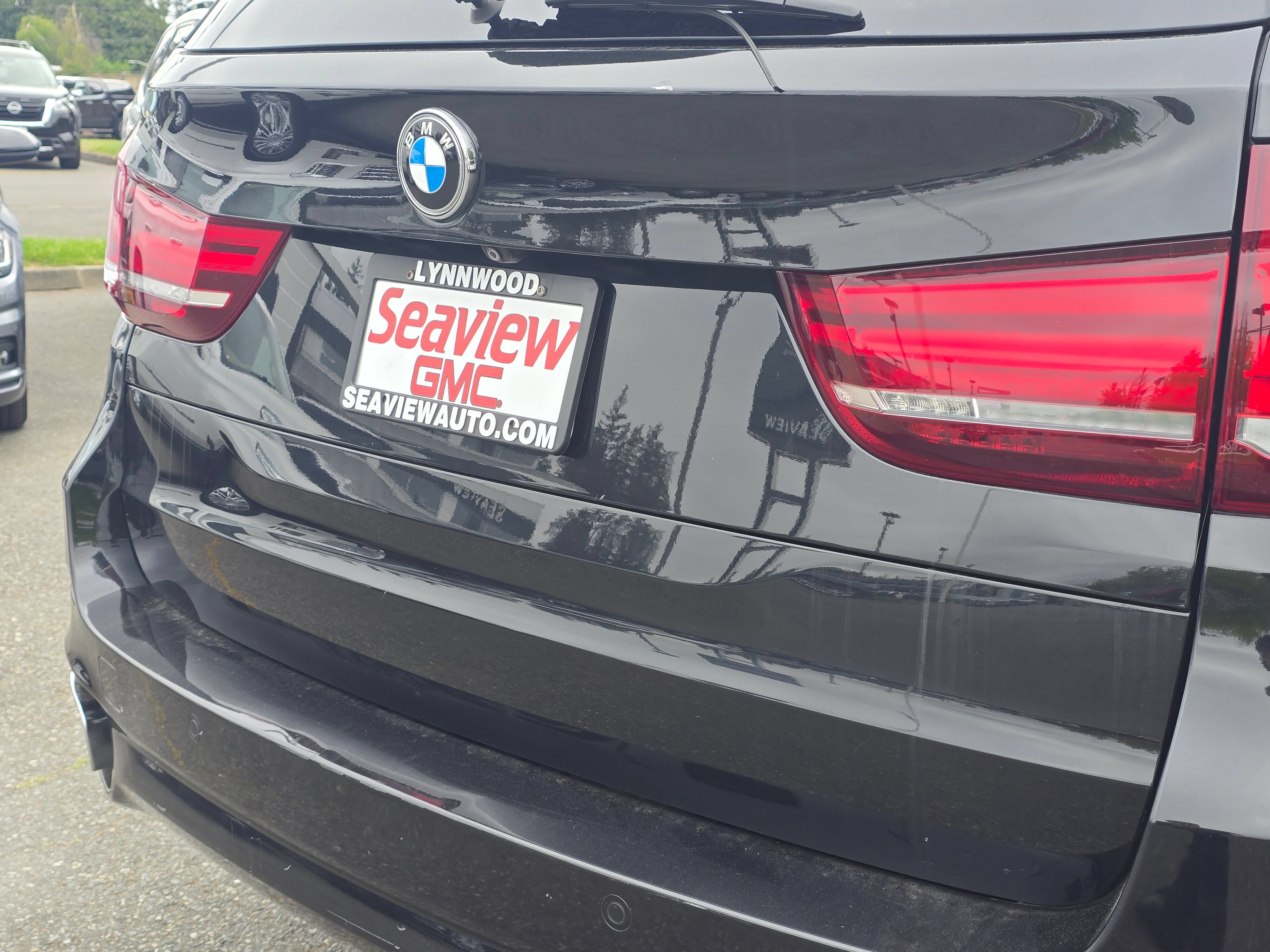 Used 2014 BMW X5 xDrive50i AWD/4WD image 13
