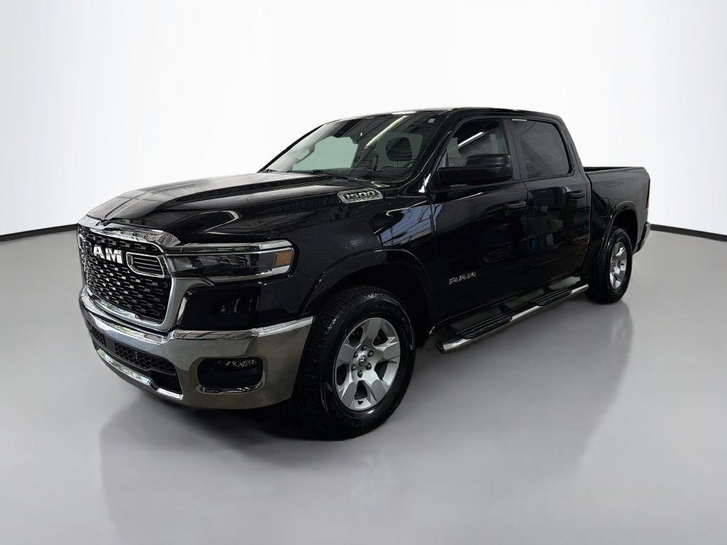 Used 2025 RAM 1500 Big Horn AWD/4WD image 5