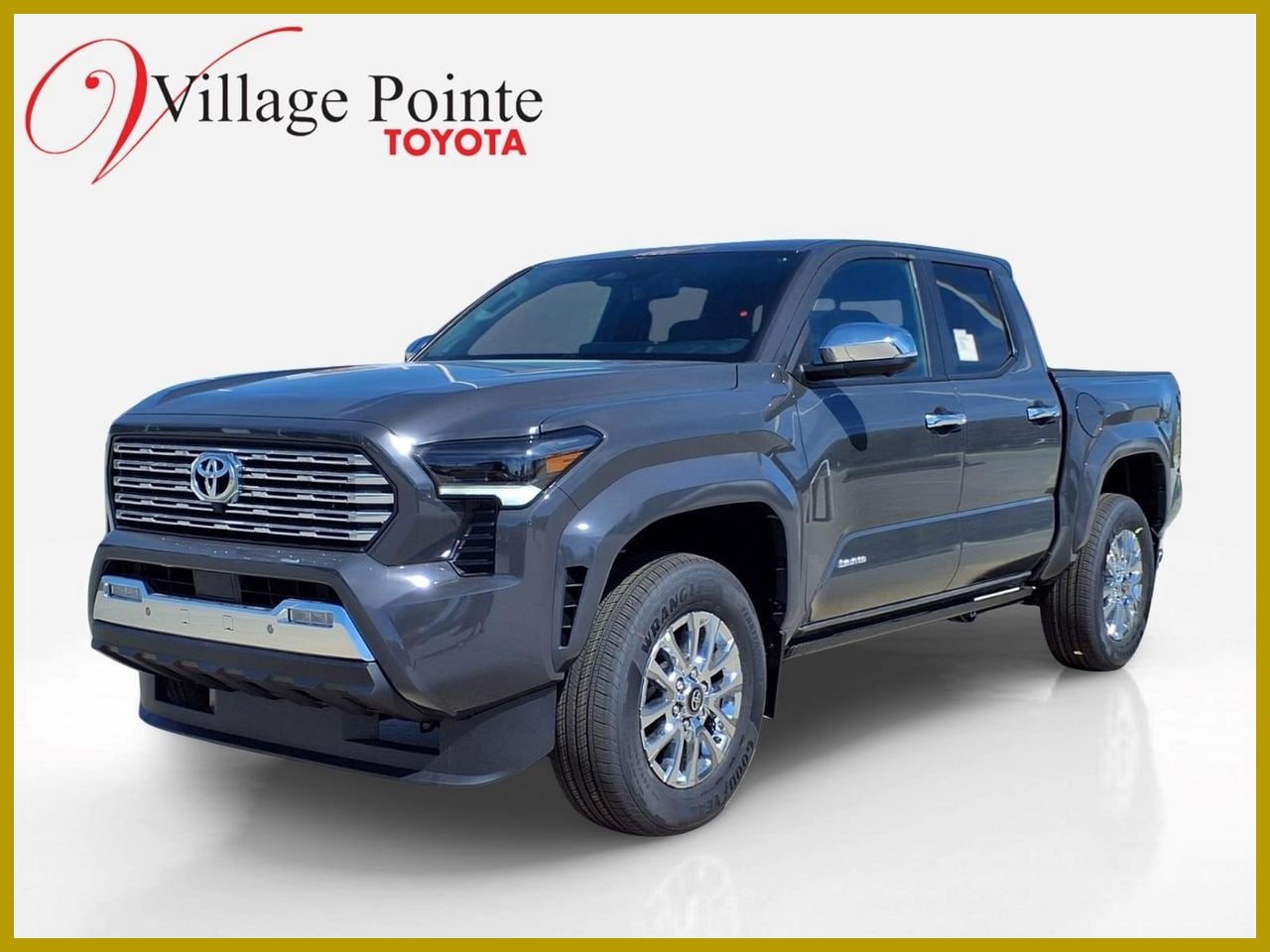 New 2026 Toyota Tacoma Limited AWD/4WD image 1
