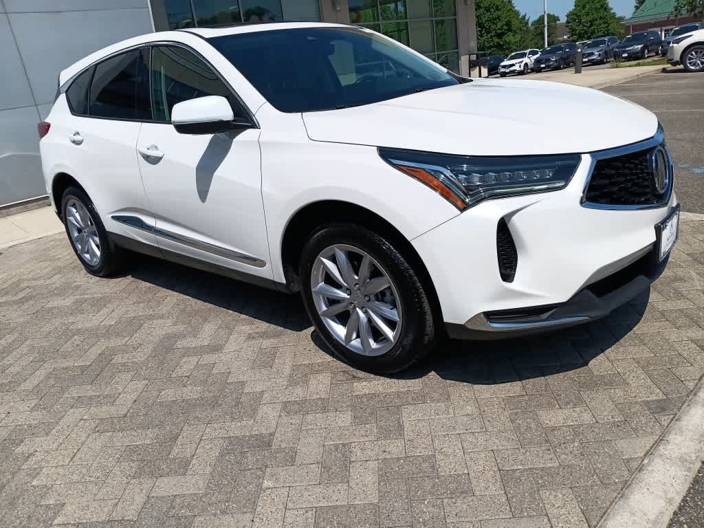 Certified 2023 Acura RDX AWD image 8