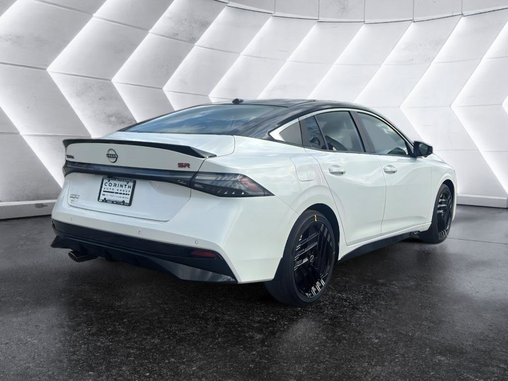 New 2026 Nissan Sentra SR w/ SR Premium Package image 8