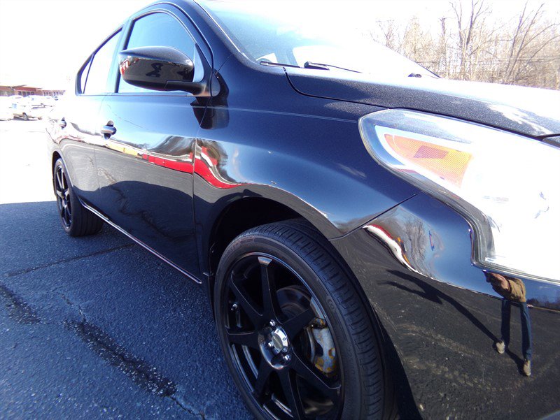 Used 2016 Nissan Versa S image 6