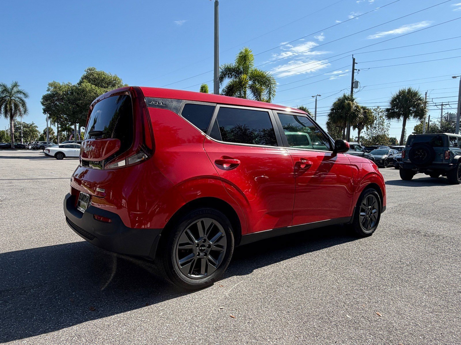 Certified 2022 Kia Soul EX FWD image 7