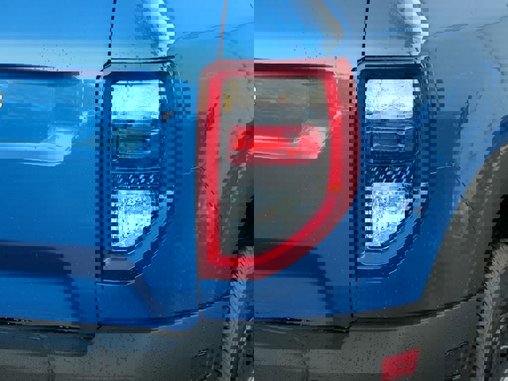 Used 2025 Ford Bronco Sport Big Bend w/ Convenience Package image 5