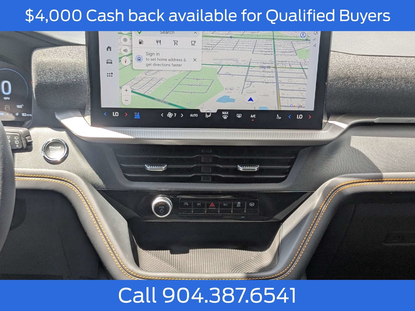 New 2026 Ford Explorer Tremor w/ Tremor Convenience Package AWD/4WD image 18