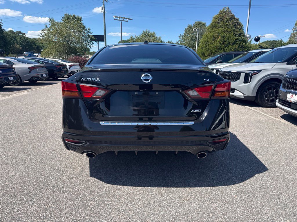 Used 2019 Nissan Altima 2.5 SL AWD/4WD image 4