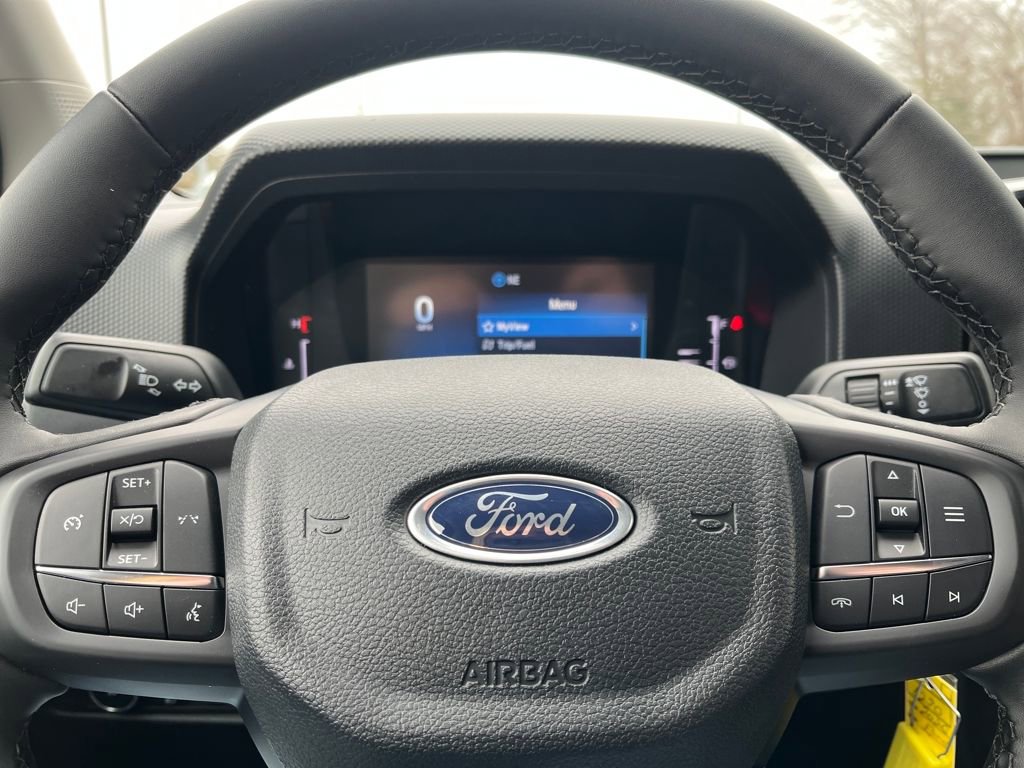 New 2026 Ford Ranger XLT w/ Equipment Group 301A High video 2