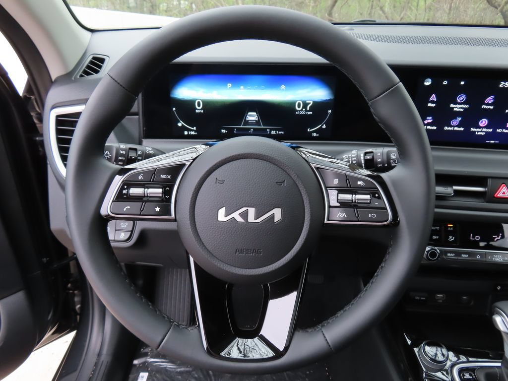 New 2026 Kia Seltos EX AWD/4WD image 4