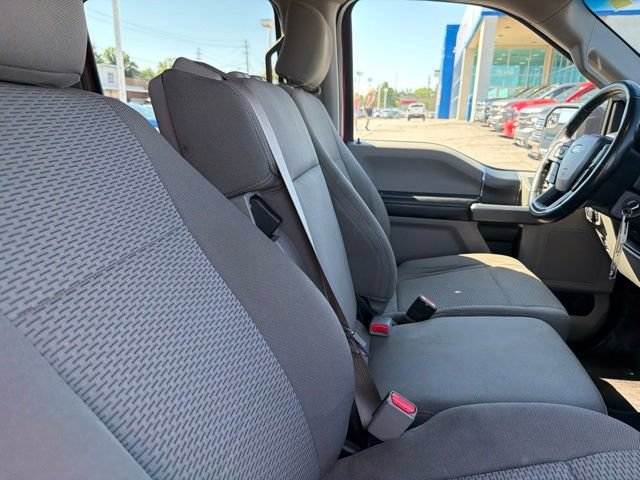 Used 2017 Ford F150 XLT w/ Equipment Group 302A Luxury AWD/4WD image 20