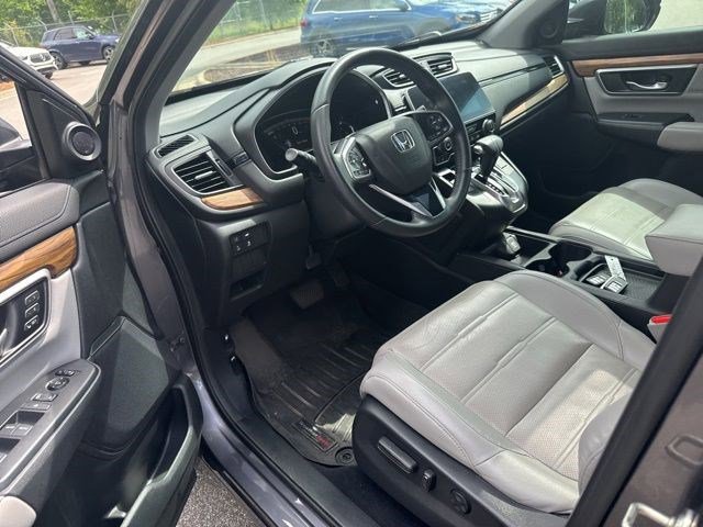 Used 2017 Honda CR-V EX-L image 8