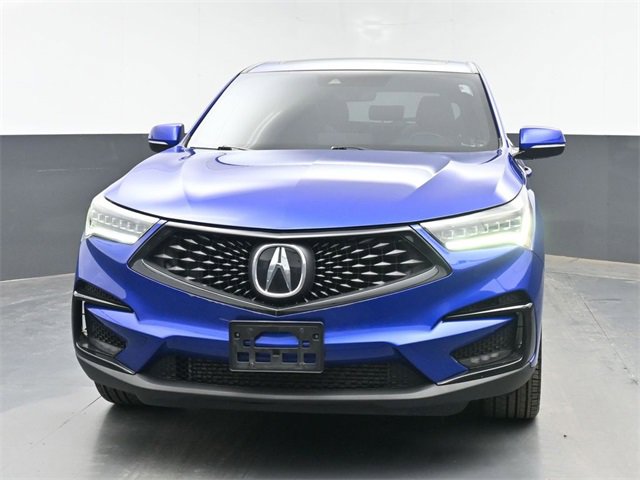 Used 2021 Acura RDX A-Spec image 3