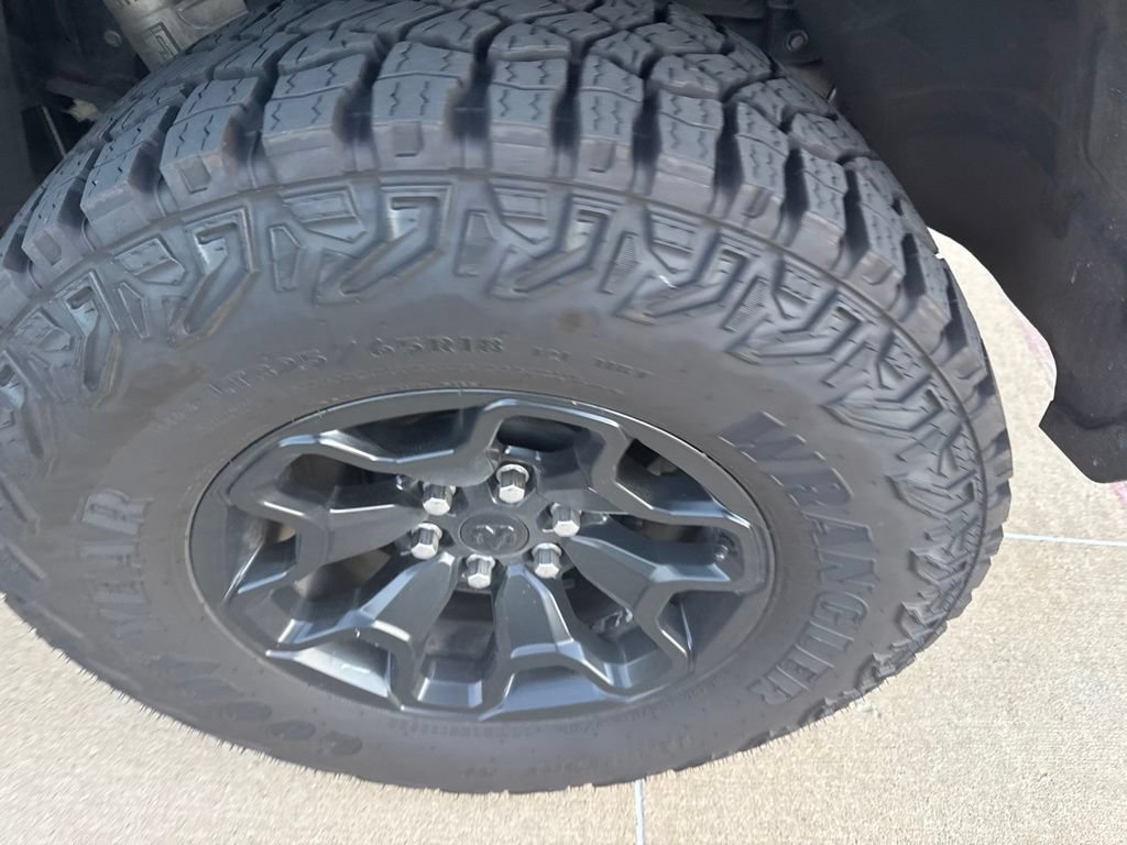 Used 2021 RAM 1500 TRX w/ TRX Level 2 Equipment Group AWD/4WD image 17