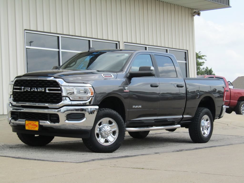 Used 2022 RAM 2500 Big Horn AWD/4WD image 12