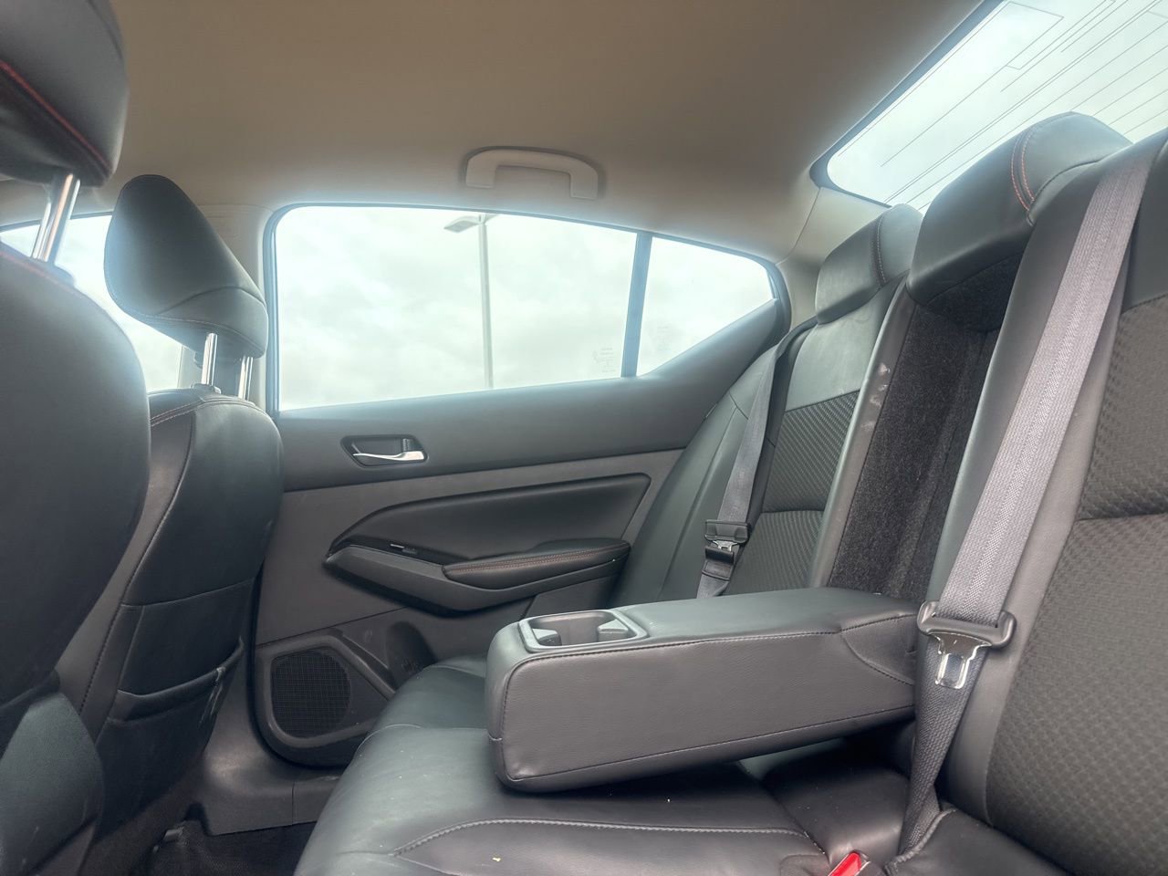 Certified 2024 Nissan Altima 2.5 SR AWD/4WD image 33