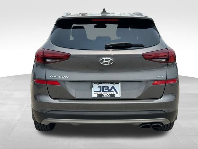 Used 2020 Hyundai Tucson Sport AWD/4WD image 26