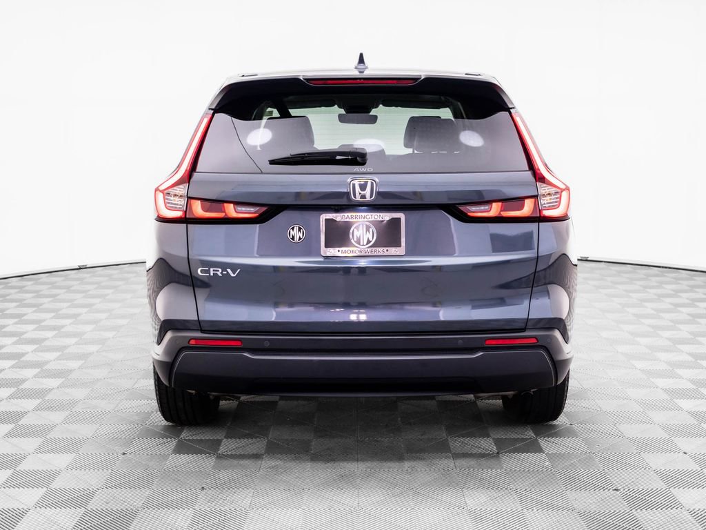 Certified 2024 Honda CR-V EX-L image 5