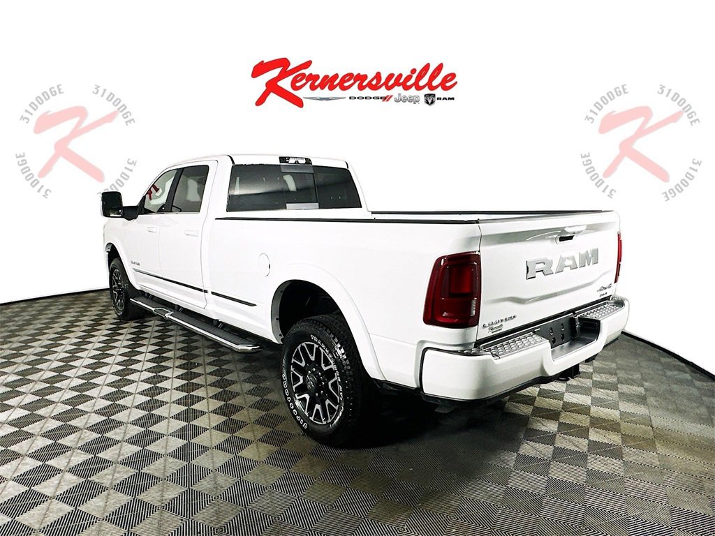 New 2026 RAM 2500 Limited w/ Towing Technology Group image 5