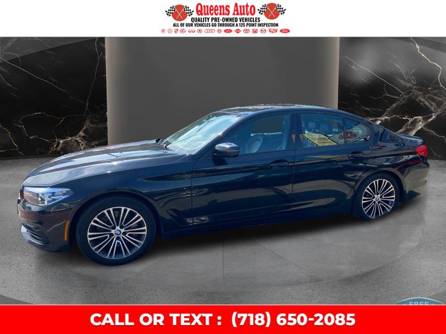 Used 2018 BMW 530i xDrive w/ Premium Package AWD/4WD image 9