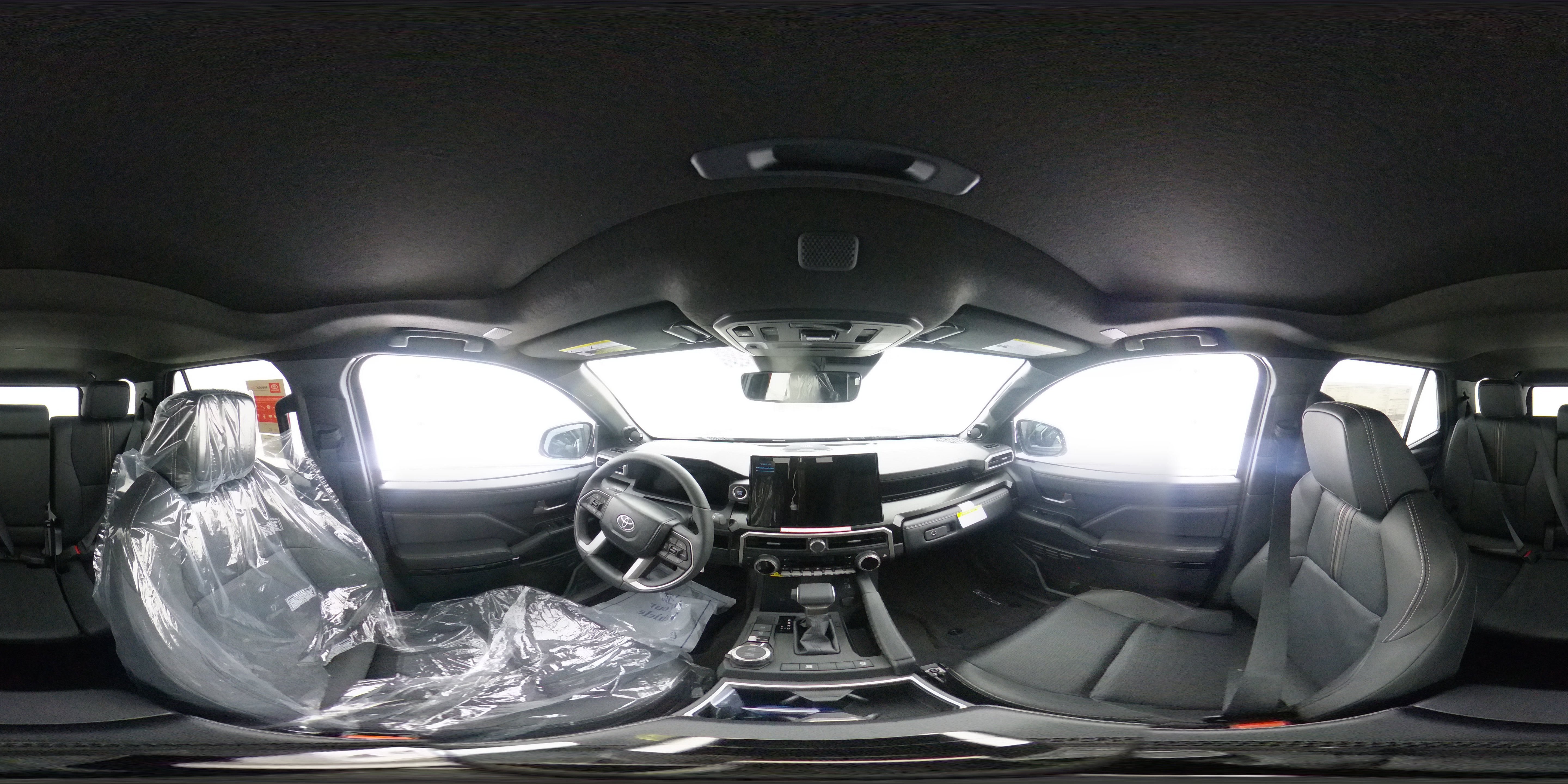 New 2026 Toyota 4Runner Limited AWD/4WD image 33