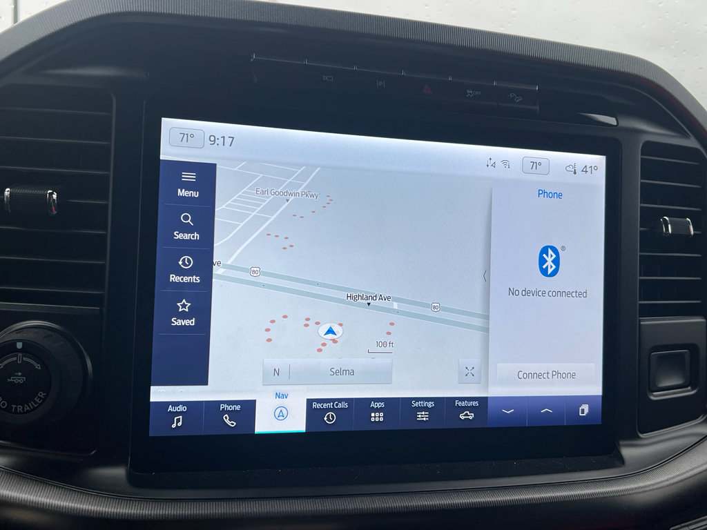 Used 2022 Ford F150 Platinum w/ Equipment Group 701A High image 30