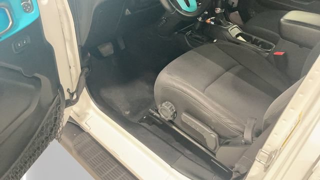 Used 2018 Jeep Wrangler Unlimited Sport S AWD/4WD image 30