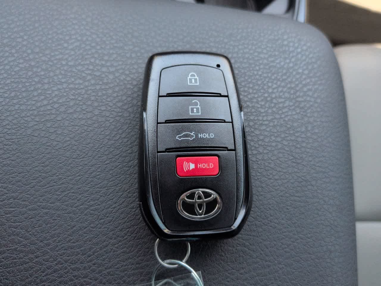 Certified 2026 Toyota Camry SE w/ Convenience Package FWD image 26
