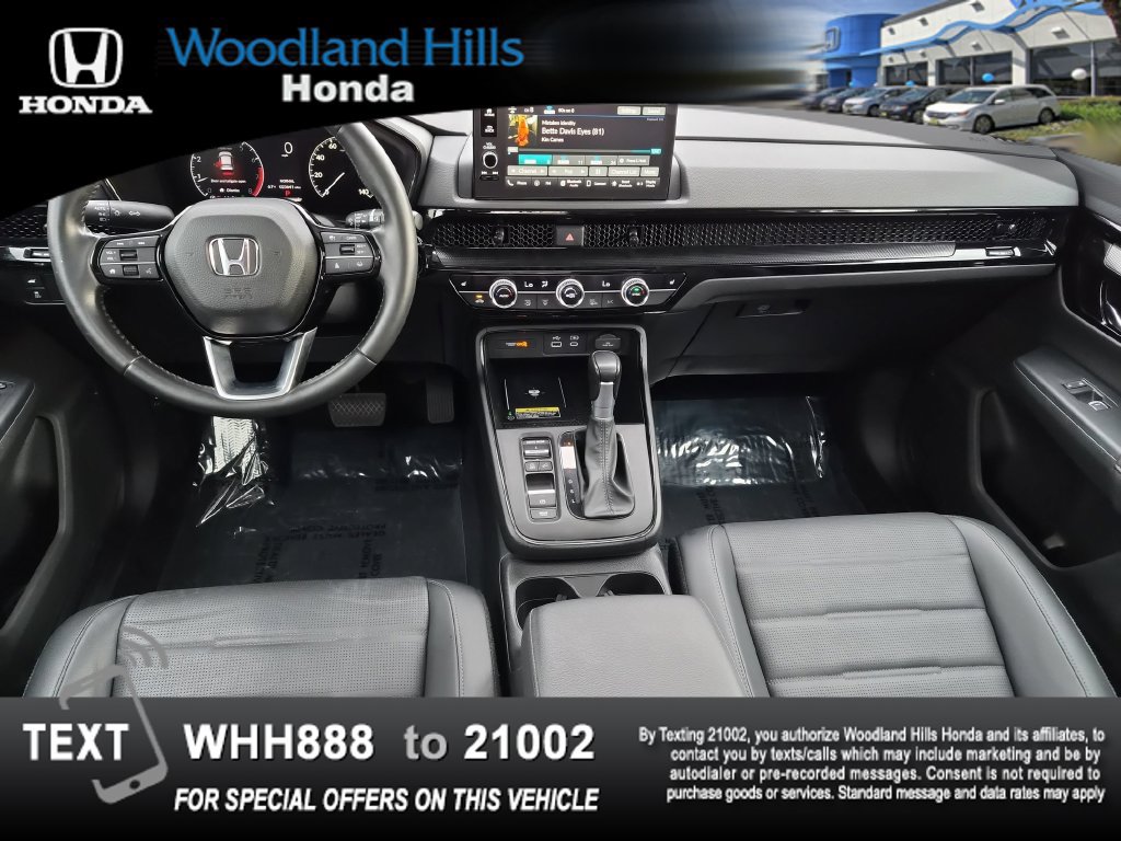 Used 2024 Honda CR-V EX-L image 20