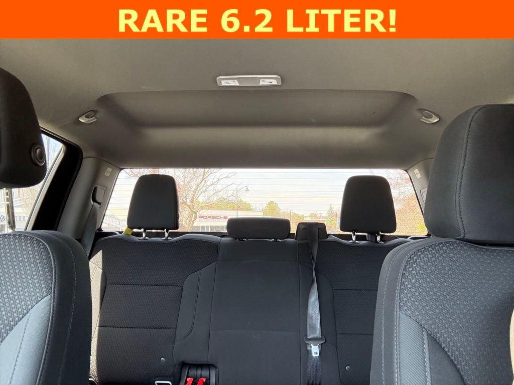 Used 2021 Chevrolet Silverado 1500 Custom Trail Boss w/ Safety Confidence Package AWD/4WD image 37