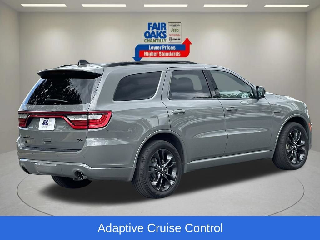 Certified 2025 Dodge Durango R/T AWD/4WD image 8