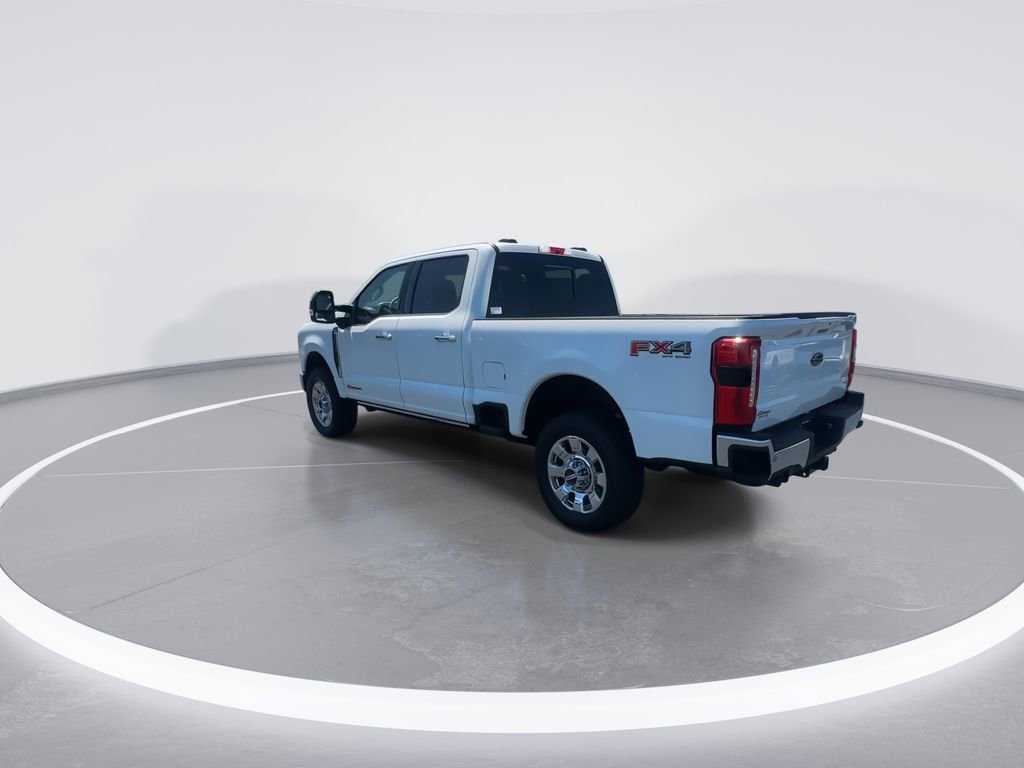 New 2026 Ford F250 Lariat w/ Lariat Ultimate Package AWD/4WD image 6